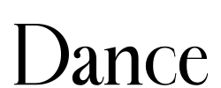 Dance - logo